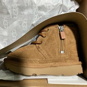 UGG toddler boot
